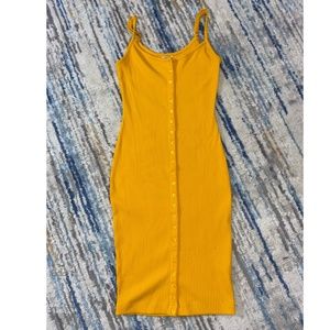 Tight fit Guess sun dress